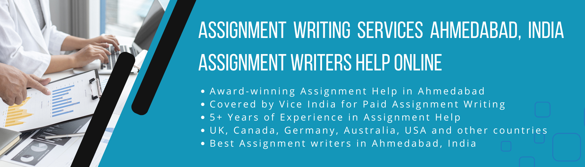 Assignment Writing Services Ahmedabad, India Assignment Writers Help Online