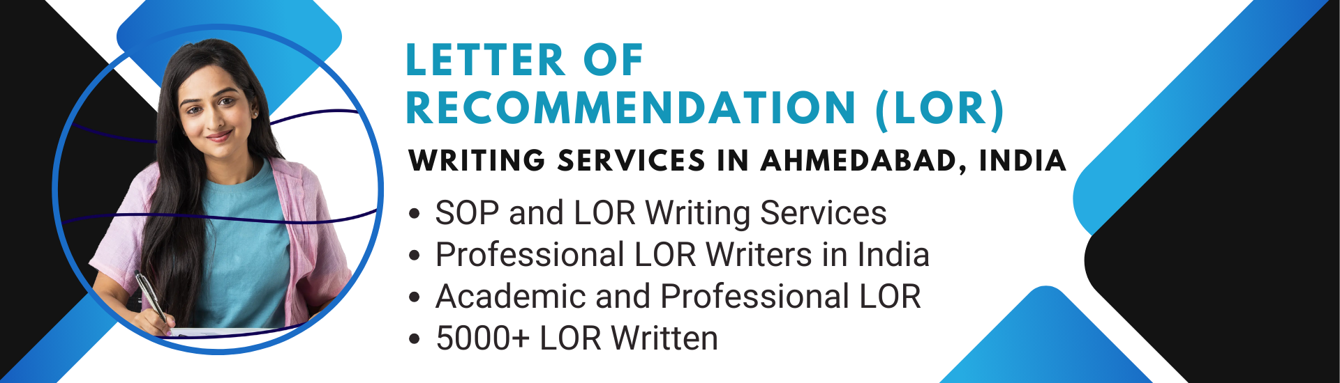 Letter of Recommendation (LOR)